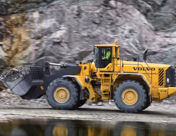 Volvo L350F '2007–17