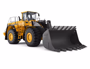 Volvo L350F '2007–17