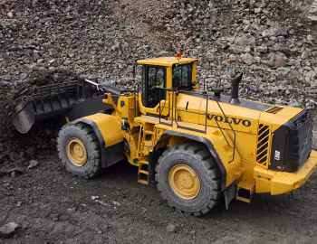 Volvo L350F '2007–17