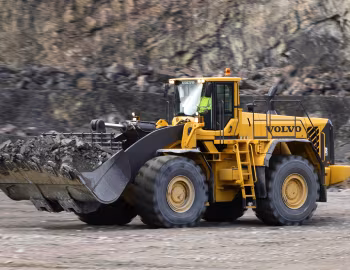 Volvo L350F '2007–17