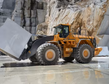 Volvo L350F '2007–17