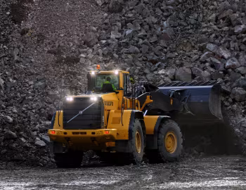 Volvo L350F '2007–17
