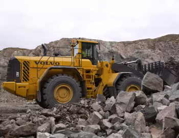 Volvo L350F '2007–17