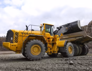 Volvo L350F '2007–17