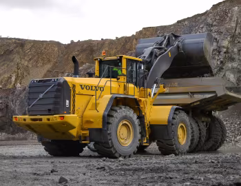 Volvo L350F '2007–17