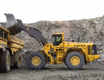 Volvo L350F '2007–17