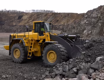 Volvo L350F '2007–17