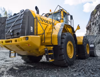 Volvo L350F '2007–17