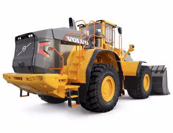 Volvo L350H '2017–pr.