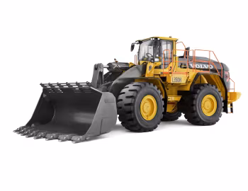 Volvo L350H '2017–pr.