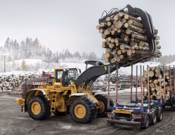 Volvo L350H '2017–pr.