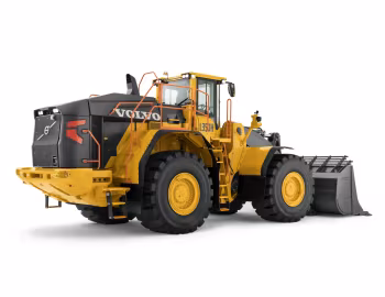 Volvo L350H '2017–pr.