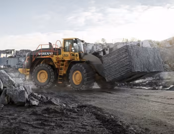 Volvo L350H '2017–pr.