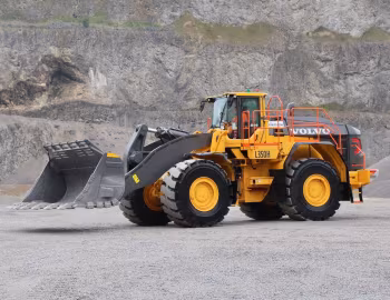 Volvo L350H '2017–pr.