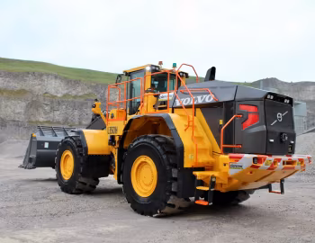 Volvo L350H '2017–pr.