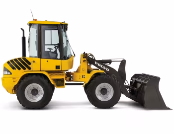 Volvo L35B Pro '2004–14