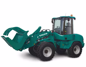 Volvo L35B Pro '2004–14