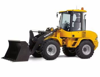 Volvo L35B Pro '2004–14