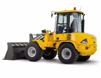 Volvo L35B Pro '2004–14