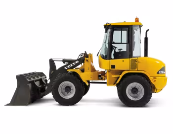 Volvo L35B Pro '2004–14