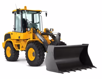 Volvo L35G '2013–pr.