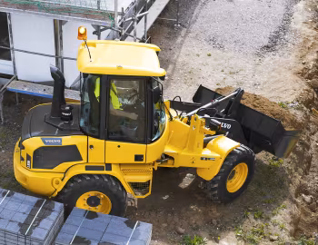 Volvo L35G '2013–pr.