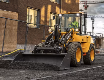 Volvo L35G '2013–pr.