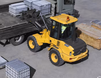 Volvo L35G '2013–pr.