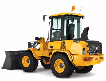 Volvo L35G '2013–pr.
