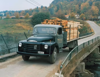 Volvo L375 Starke '1954–62