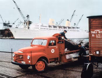 Volvo L375 Starke '1954–62