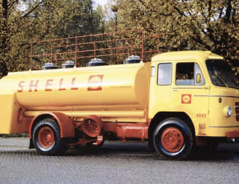 Volvo L38515 Viking Tanker '1960