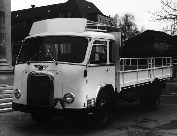 Volvo L3851 Viking '1954–62
