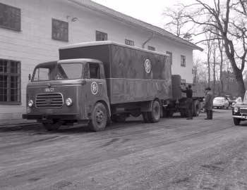 Volvo L3851 Viking '1954–62