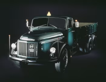 Volvo L395 Titan '1954–61