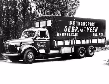 Volvo L395 Titan '1954–61