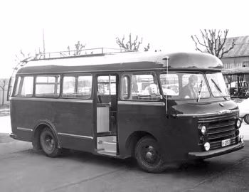 Volvo L42013 A.W. Iversen '1963–64