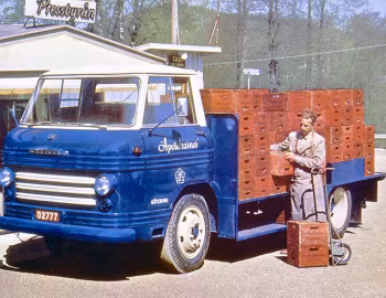 Volvo L43013 '1960