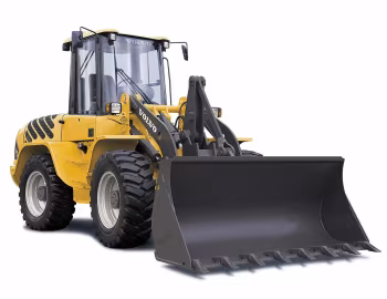Volvo L45B '2004–14