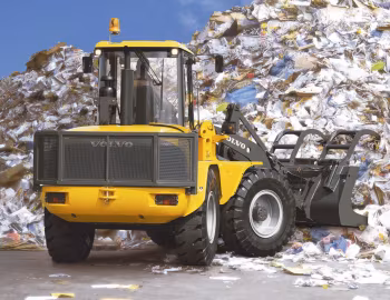 Volvo L45B '2004–14