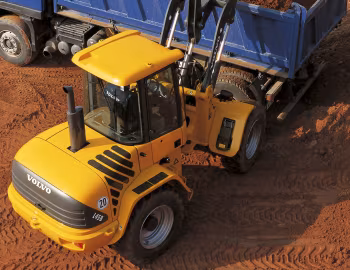 Volvo L45B '2004–14