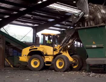 Volvo L45F '12.2008–pr.