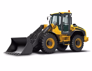 Volvo L45F '12.2008–pr.