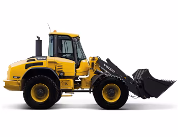 Volvo L45F '12.2008–pr.