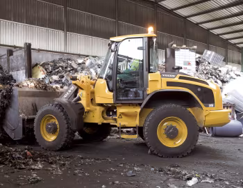 Volvo L45F '12.2008–pr.