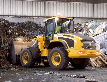 Volvo L45F '12.2008–pr.