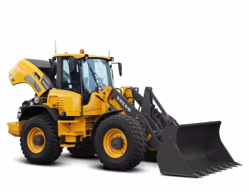 Volvo L45G '09.2011–16