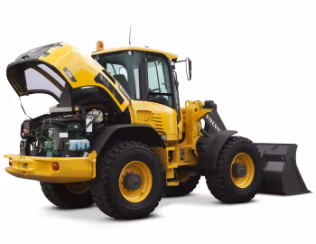 Volvo L45G '09.2011–16