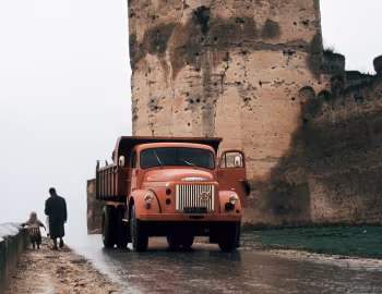 Volvo L485 Viking '1959–65