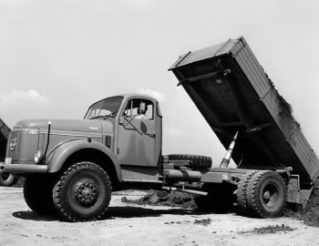 Volvo L485 Viking '1959–65